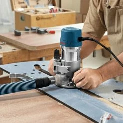 Bosch 2.25 HP Electronic Fixed-Base Router -Cheap Power Tools Store 0000df66 ce9b 4acf bcda a098cfbaa92f 7