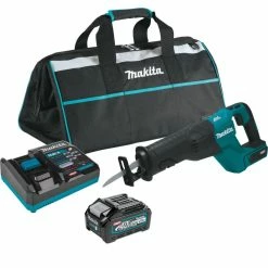 Makita XGT 40V Max Reciprocating Saw Kit