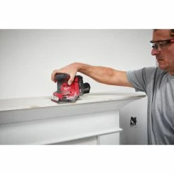 Milwaukee M18 Orbital 1/4 Sheet Sander -Cheap Power Tools Store 0067b512 b29b 47cc 8b25 8c0de673637f 7