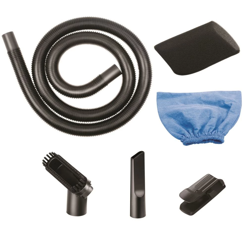 Vacmaster Portable Wall Mountable Wet/Dry Vac 2.5 Gallon 4 Vacmaster Portable Wall Mountable Wet/Dry Vac 2.5 Gallon - Image 2