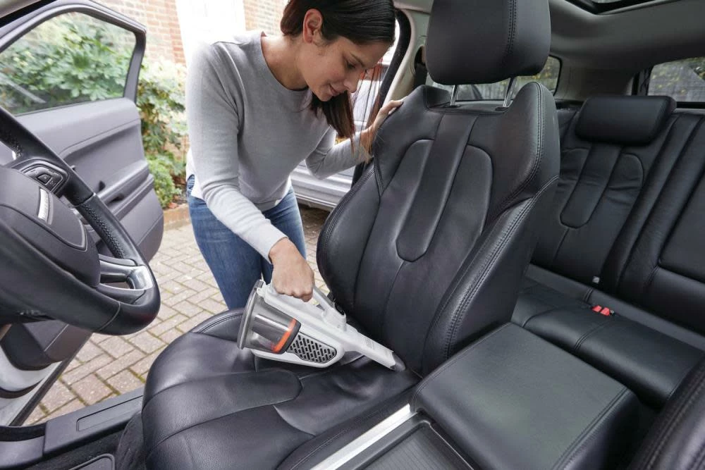 Black And Decker 12V Cordless Handheld Vacuum 20 Black And Decker 12V Cordless Handheld Vacuum - Image 18