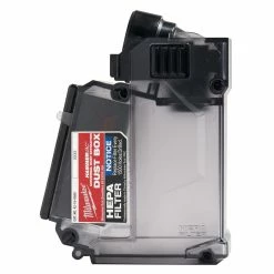 Milwaukee M12 HAMMERVAC Universal Dust Extractor Dust Box -Cheap Power Tools Store 0352F20E 0F25 43BB ADE0 D5ACC3B2C122 7