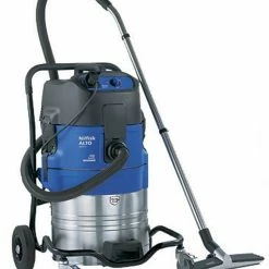 Nilfisk-Alto Attix 19 AE Flood Sucker 19 Gallon Water Pump Out Vacuum