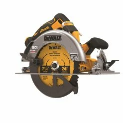 DEWALT 20V MAX 7 1/4" Circular Saw With FLEXV Advantage Bare Tool
