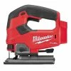 Milwaukee M18 FUEL D-handle Jig Saw