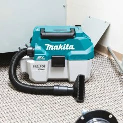 Makita 18V LXT Li-Ion Brushless 2Gal HEPA Wet/Dry Vacuum Tool Only -Cheap Power Tools Store 042C26E6 67FE 4283 AF7D 8323F6C02F66 7 1