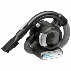 Black And Decker 20V MAX Lithium Flex Vacuum With Floor Head