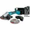Makita 18V X2 LXT 36V 9" Paddle Switch Cut-Off/Angle Grinder Bare Tool -Cheap Power Tools Store 05D6F346 0F86 4212 806C 6A7B0A612B37 7