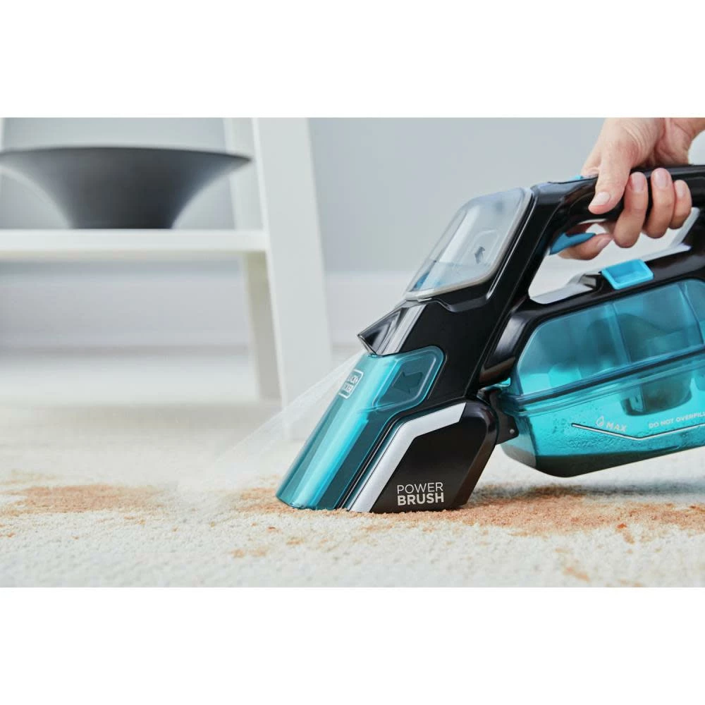 Black And Decker Spillbuster Portable Carpet Cleaner 19 Black And Decker Spillbuster Portable Carpet Cleaner - Image 17