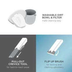 Black And Decker 14.4 V Lithium Ion Dustbuster -Cheap Power Tools Store 07C438DD 8D5E 4995 A3A1 0F7B26BBF41B 7