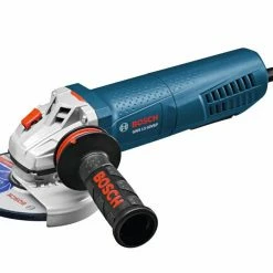 Bosch 5 In. Angle Grinder Variable Speed With Paddle Switch