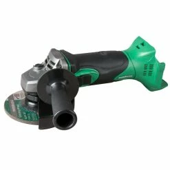 Metabo HPT 18V Lithium Ion 4 1/2" Angle Grinder Bare Tool