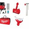 Milwaukee Wet/Dry Vacuum Bare Tool Electrical Bundle -Cheap Power Tools Store 0910 20EKIT