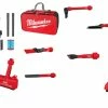 Milwaukee Vacuum Bare Tool General Construction Bundle -Cheap Power Tools Store 0910 20GCKIT