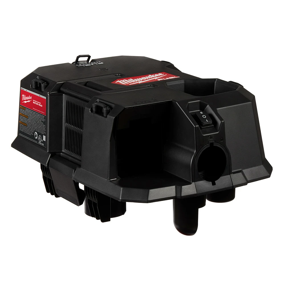 Milwaukee M18 FUEL Wet/Dry Vacuum Motor Head Bare Tool 3 Milwaukee M18 FUEL Wet/Dry Vacuum Motor Head Bare Tool