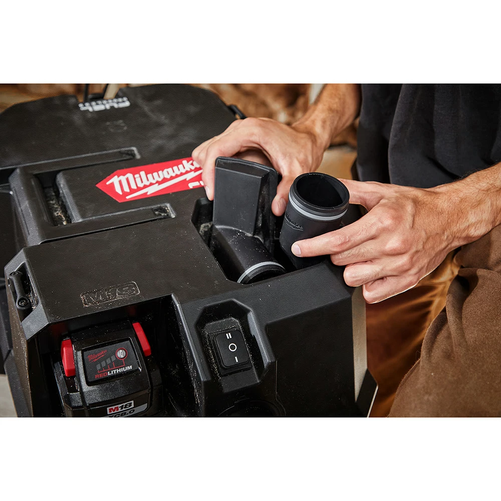 Milwaukee M18 FUEL Wet/Dry Vacuum Motor Head Bare Tool 12 Milwaukee M18 FUEL Wet/Dry Vacuum Motor Head Bare Tool - Image 10