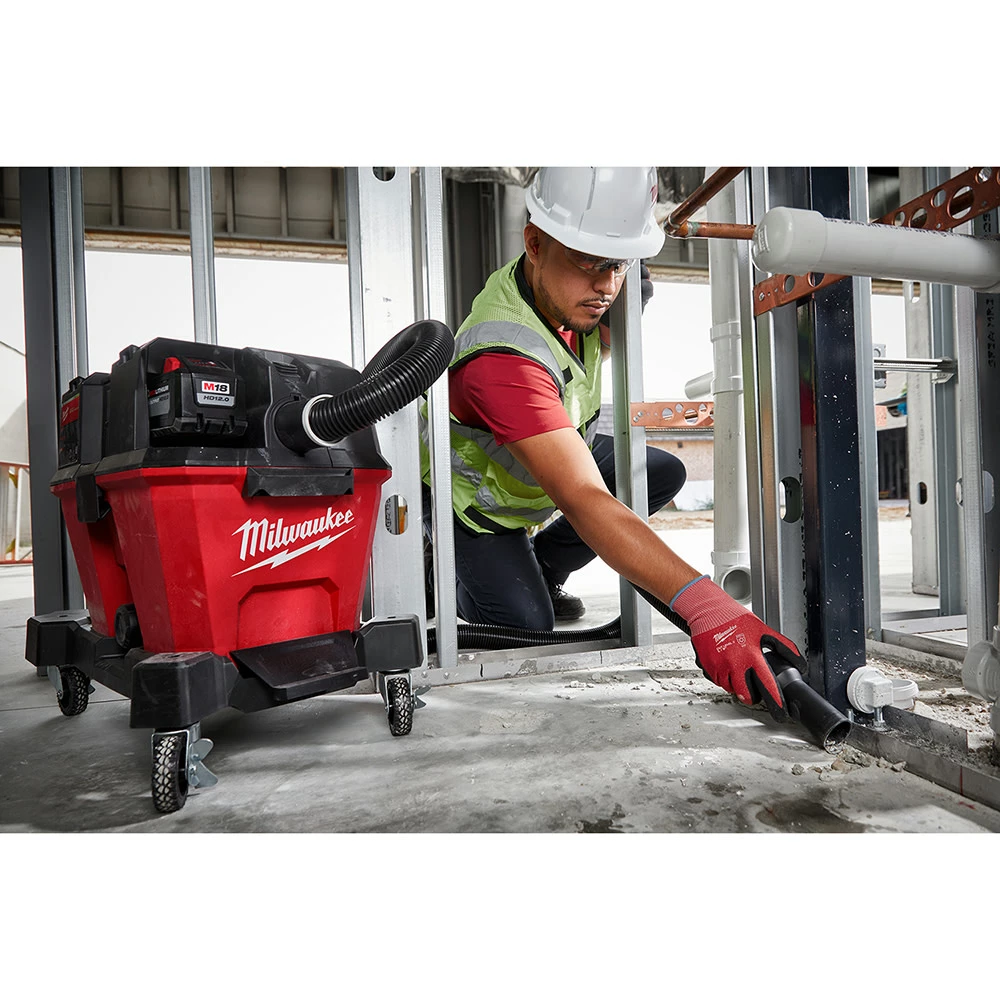 Milwaukee M18 FUEL Wet/Dry Vacuum Motor Head Bare Tool 8 Milwaukee M18 FUEL Wet/Dry Vacuum Motor Head Bare Tool - Image 6