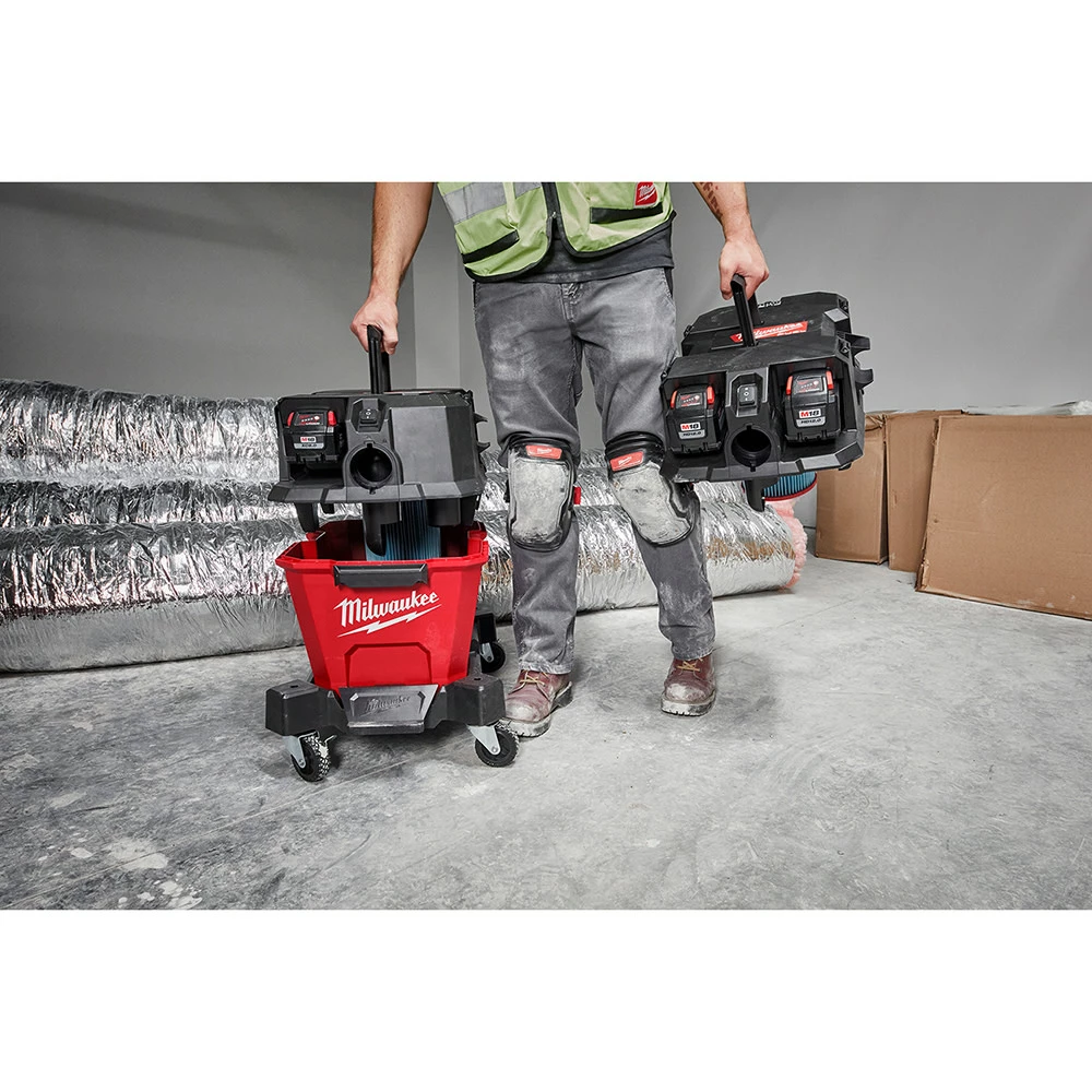 Milwaukee M18 FUEL Wet/Dry Vacuum Motor Head Bare Tool 10 Milwaukee M18 FUEL Wet/Dry Vacuum Motor Head Bare Tool - Image 8