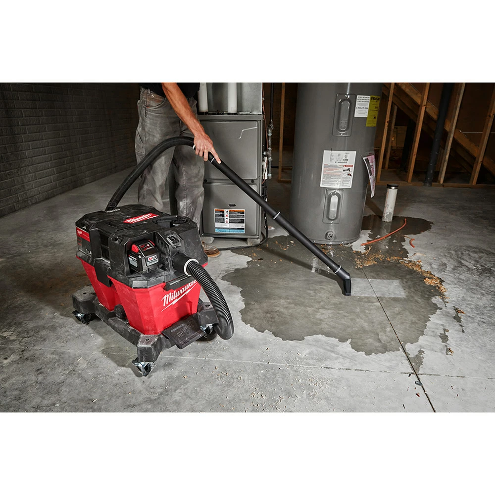 Milwaukee M18 FUEL Wet/Dry Vacuum Motor Head Bare Tool 11 Milwaukee M18 FUEL Wet/Dry Vacuum Motor Head Bare Tool - Image 9