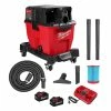 Milwaukee M18 FUEL Vacuum Kit 9 Gallon 36V Wet/Dry -Cheap Power Tools Store 0920 22HD 1