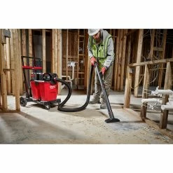 Milwaukee M18 FUEL Vacuum Kit 12 Gallon 36V Wet/Dry -Cheap Power Tools Store 0930 22HD 11