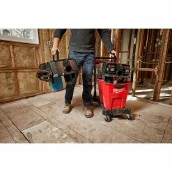 Milwaukee 6.5 Peak HP Wet/Dry Vacuum Motor Head -Cheap Power Tools Store 0931 20 8