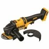 DEWALT FLEXVOLT 60V MAX* 4-1/2In To 6In Grinder With Kickback Brake (Tool Only) 1 DEWALT FLEXVOLT 60V MAX* 4-1/2In To 6In Grinder With Kickback Brake (Tool Only) -Cheap Power Tools Store 09329B4F E9AC 4079 B6EE A5D3DC387849 7