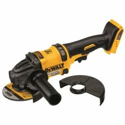 DEWALT FLEXVOLT 60V MAX* 4-1/2In To 6In Grinder With Kickback Brake (Tool Only)