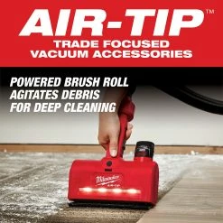 Milwaukee Vacuum Bare Tool General Construction Bundle -Cheap Power Tools Store 0980 20 2 1