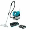 Makita 40V Max XGT 2.1 Gallon Wet/Dry Dust Extractor/Vacuum Kit -Cheap Power Tools Store 09a47ecf 1e33 4aea b393 7cc21abee043 7