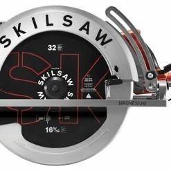 Skilsaw 16-5/16 In. Magnesium Super Sawsquatch Worm Drive Saw
