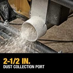 DEWALT 10" Jobsite Table Saw 32 1/2" Rip Capacity & Rolling Stand -Cheap Power Tools Store 0D66D43A 3E8E 4EC0 9565 BAC67EA98532 7