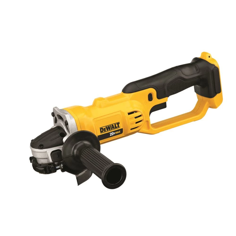 DEWALT 20V MAX* Lithium Ion 4 1/2 Cut-Off Tool (Tool Only) 3 DEWALT 20V MAX* Lithium Ion 4 1/2 Cut-Off Tool (Tool Only)