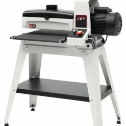 JET JWDS-1632 16-32 Drum Sander With Stand