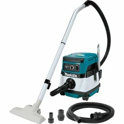Makita 18V X2 LXT 36V /Corded 2.1 Gallon HEPA Dry Dust Extractor/Vacuum Kit -Cheap Power Tools Store 0F39AE41 6E95 41DE 8AB5 5B8CB3E4F90D 7
