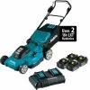 Makita 36V 18V X2 LXT 21" Lawn Mower Kit With 4 Batteries 4Ah -Cheap Power Tools Store 0c6e7687 54a4 45d8 8bd8 de69d489f814 7