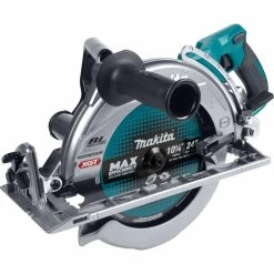 Makita XGT 40V Max Circular Saw Rear Handle 10 1/4" Bare Tool