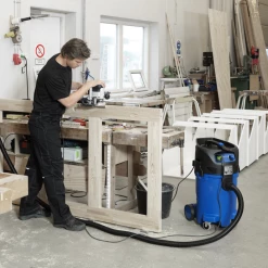 Nilfisk-Alto Attix 50 HEPA Wet/Dry Vacuum 12 Gallon -Cheap Power Tools Store 107420007 alt4