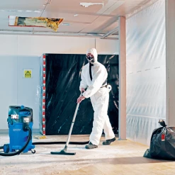 Nilfisk-Alto Attix 50 HEPA Wet/Dry Vacuum 12 Gallon -Cheap Power Tools Store 107420007 alt5