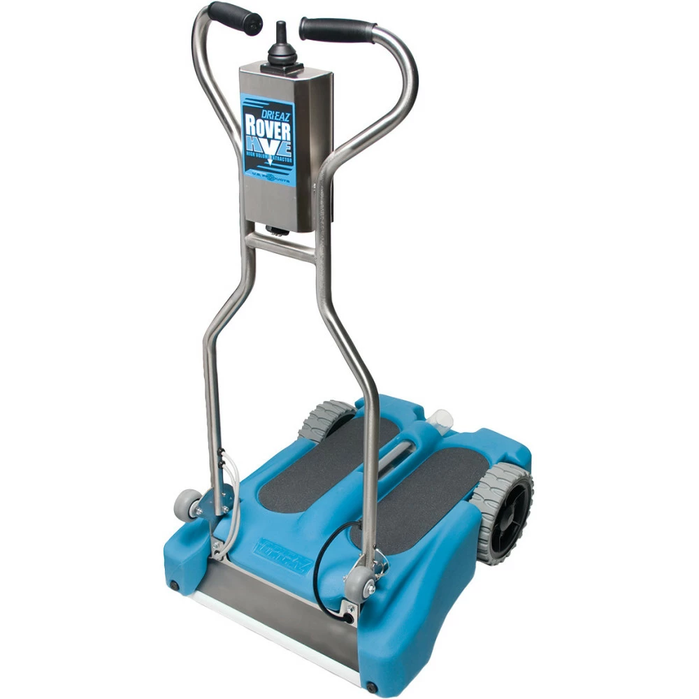 Dri-Eaz® Dri-Eaz Rotomolded Polyethylene Rover HVE High Volume Extractor 3 Dri-Eaz® Dri-Eaz Rotomolded Polyethylene Rover HVE High Volume Extractor