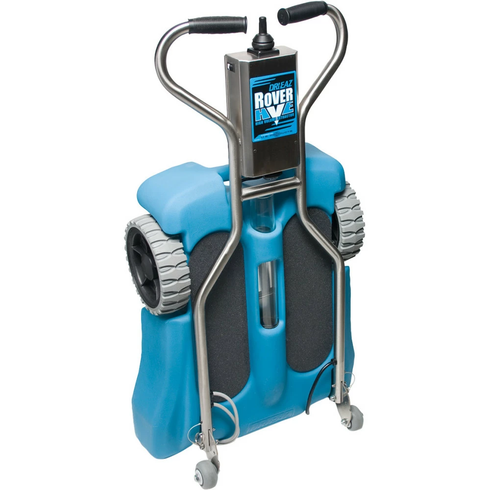 Dri-Eaz® Dri-Eaz Rotomolded Polyethylene Rover HVE High Volume Extractor 4 Dri-Eaz® Dri-Eaz Rotomolded Polyethylene Rover HVE High Volume Extractor - Image 2