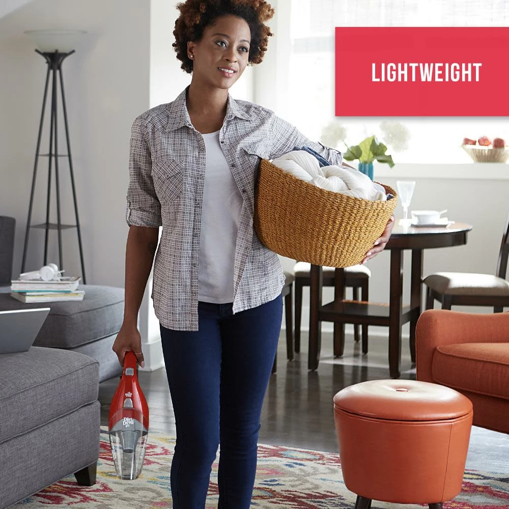 Dirt Devil Express Hand Vacuum 5 Dirt Devil Express Hand Vacuum - Image 3