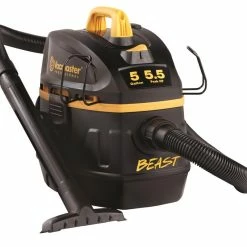 Vacmaster 5 Gallon Professional Wet/Dry Vac Beast Series
