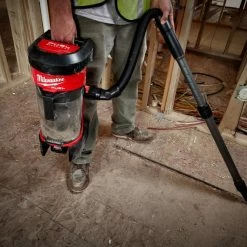 Milwaukee M18 FUEL 3-in-1 Backpack Vacuum Reconditioned -Cheap Power Tools Store 1263D05C 0F26 4069 8709 6245EEE63516 7