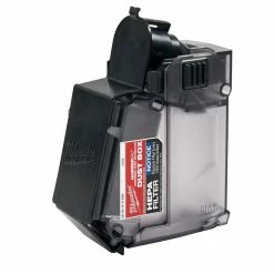 Milwaukee M12 HAMMERVAC Universal Dust Extractor Dust Box -Cheap Power Tools Store 1385BC84 BBDB 4075 B266 19F351E111D2 7