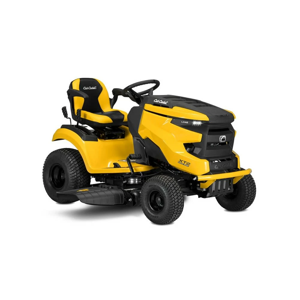 Cub Cadet LX42 XT2 Riding Lawn Mower Enduro Series 42" 20HP 3 Cub Cadet LX42 XT2 Riding Lawn Mower Enduro Series 42" 20HP