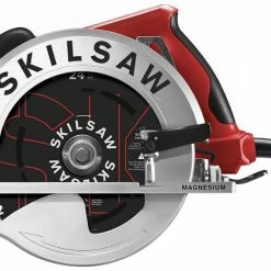 Skilsaw 7-1/4 In. Magnesium Left Blade Sidewinder