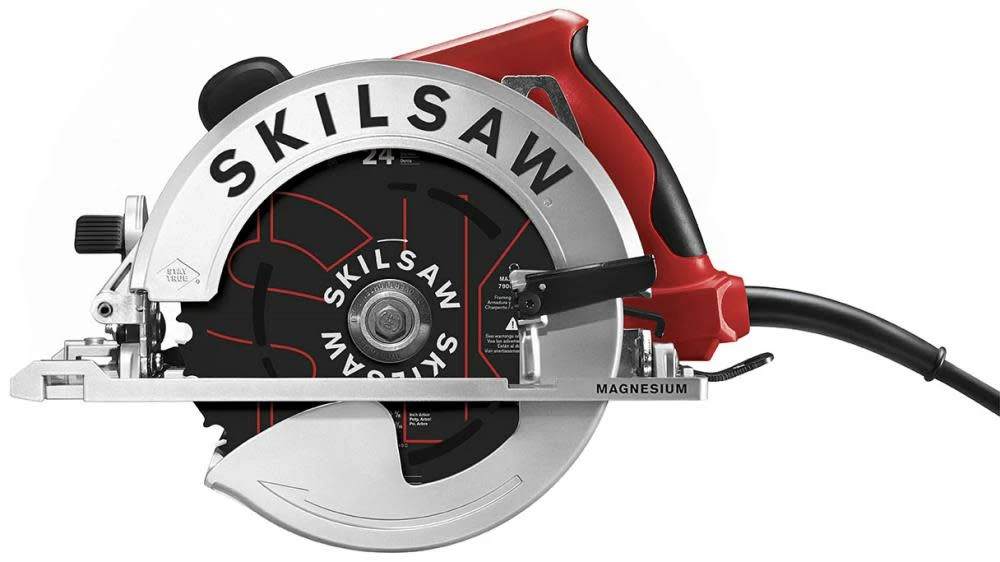 Skilsaw 7-1/4 In. Magnesium Left Blade Sidewinder 3 Skilsaw 7-1/4 In. Magnesium Left Blade Sidewinder