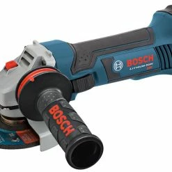 Bosch 18V 4-1/2 In. Angle Grinder (Bare Tool)