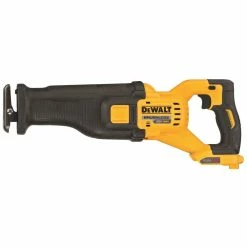 DEWALT FLEXVOLT 60V MAX* Brushless Cordless Reciprocating Saw (Tool Only)